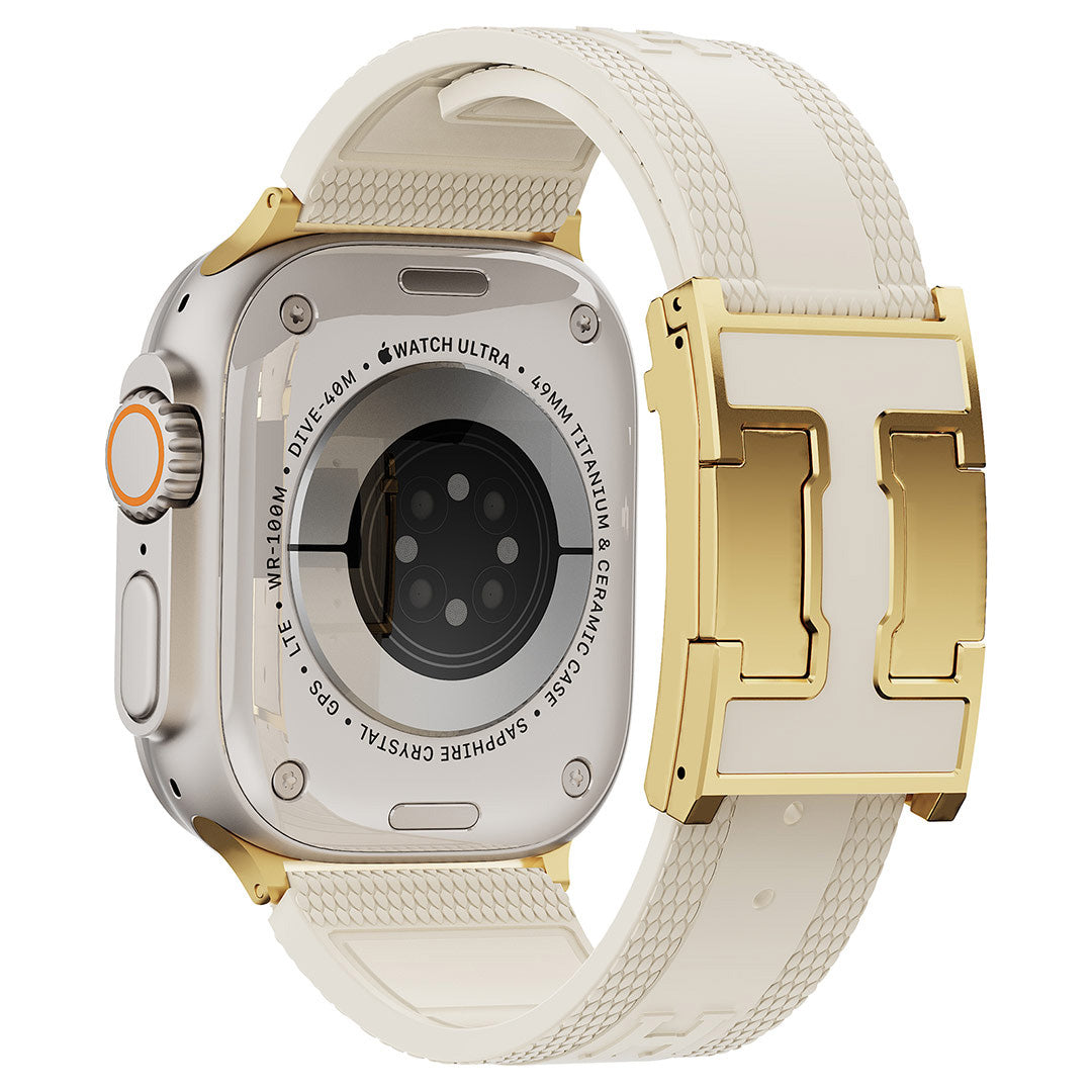 Bracelet en Silicone de Fête pour Apple Watch