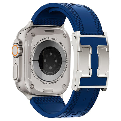 Bracelet en Silicone de Fête pour Apple Watch