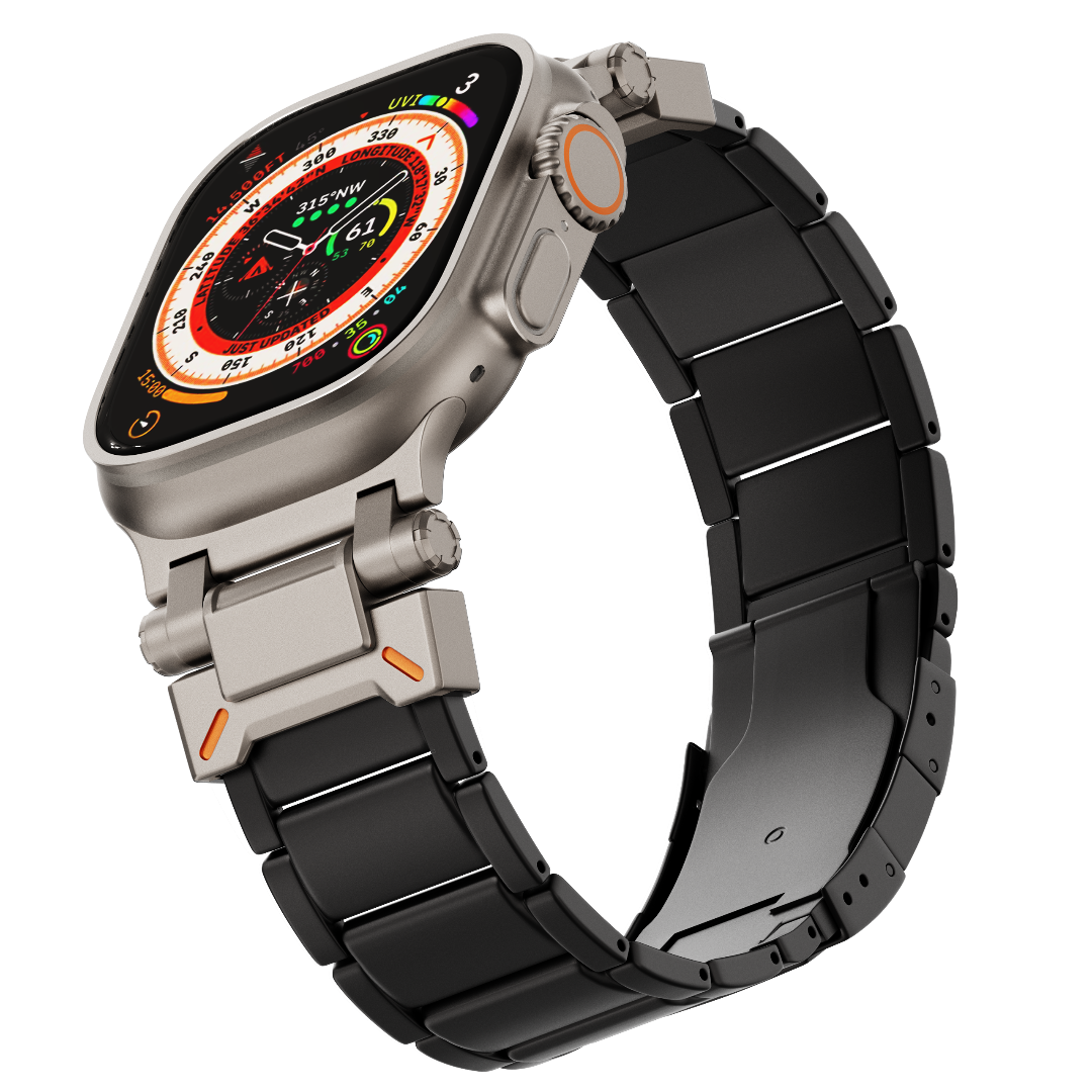 TITANIUM LINK BAND LUX88