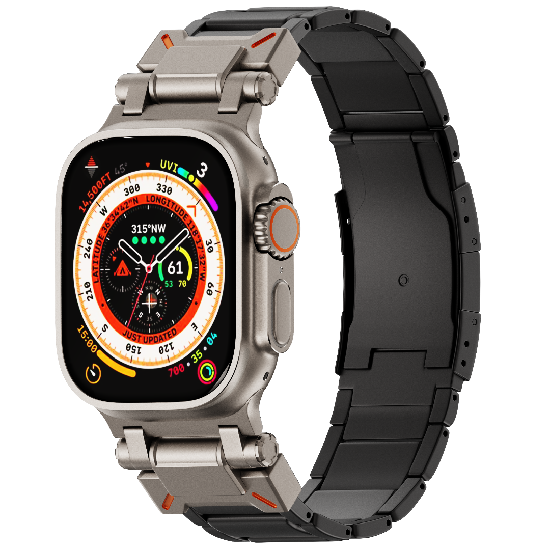 TITANIUM LINK BAND LUX88