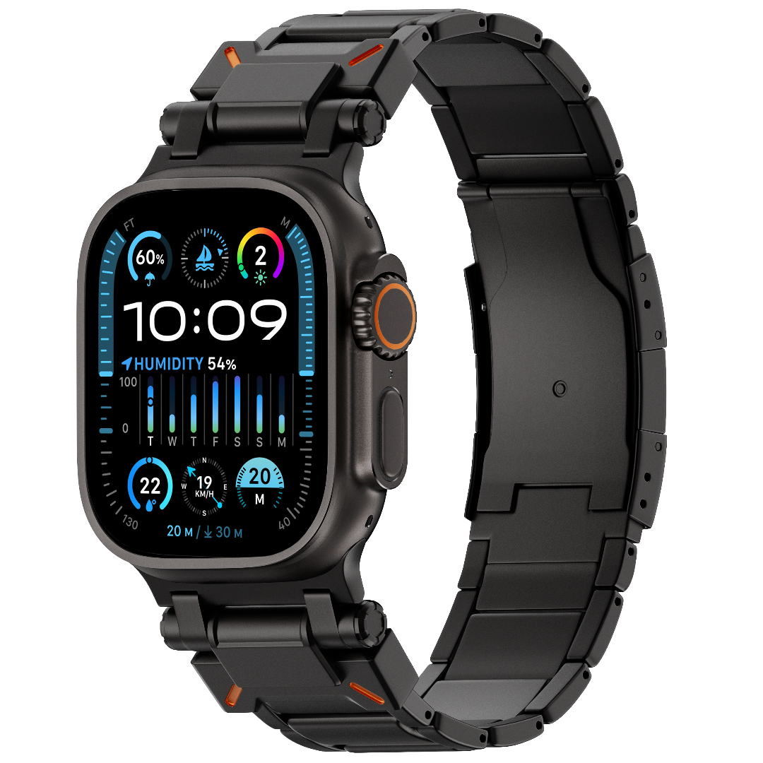 TITANIUM LINK BAND LUX88