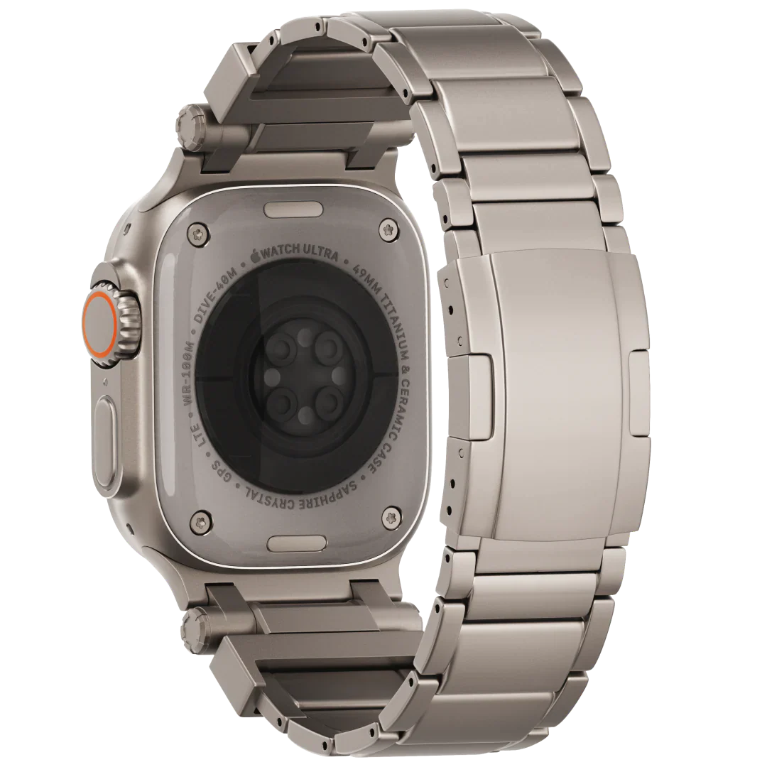 TITANIUM LINK BAND LUX88