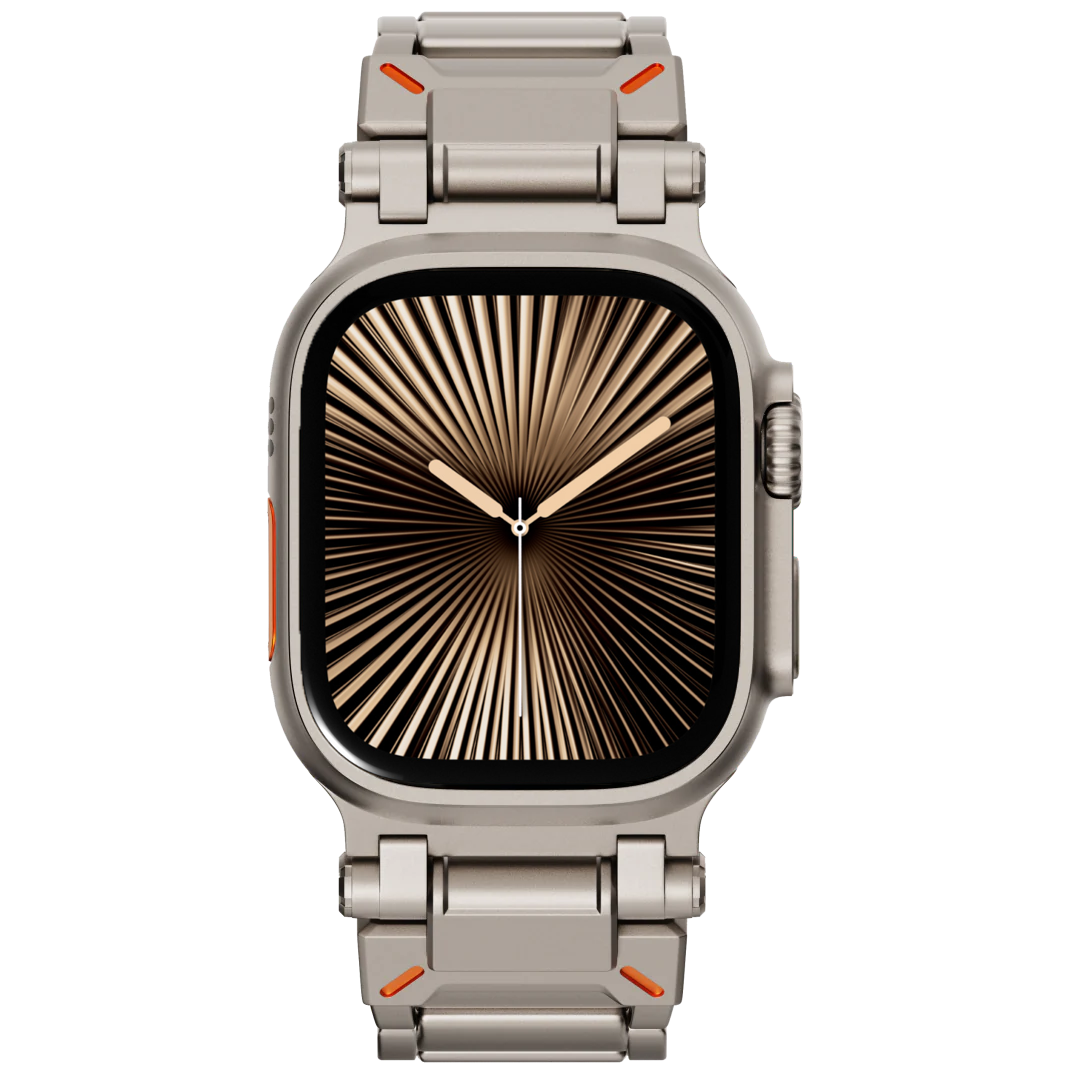 TITANIUM LINK BAND LUX88