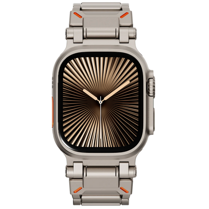 TITANIUM LINK BAND LUX88