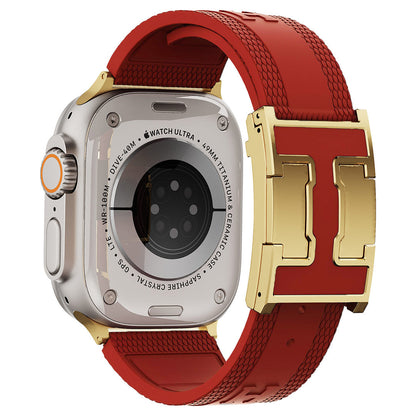 Bracelet en Silicone de Fête pour Apple Watch