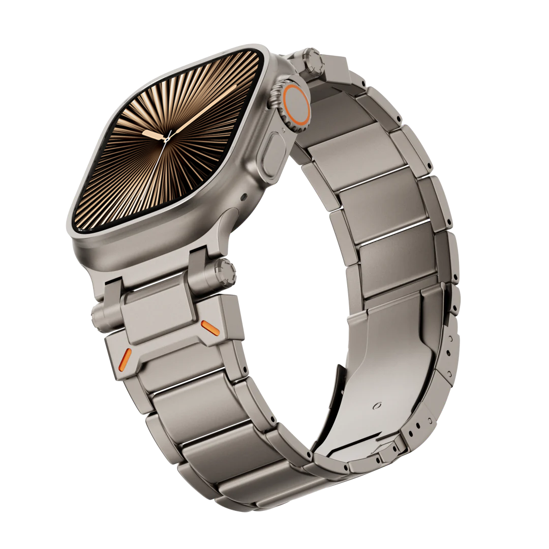 TITANIUM LINK BAND LUX88