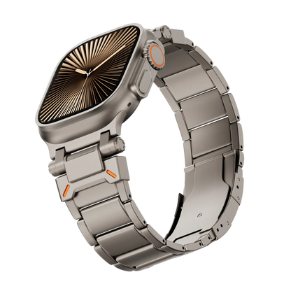 TITANIUM LINK BAND LUX88
