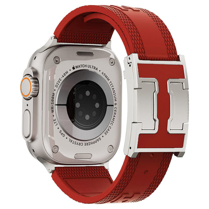 Bracelet en Silicone de Fête pour Apple Watch