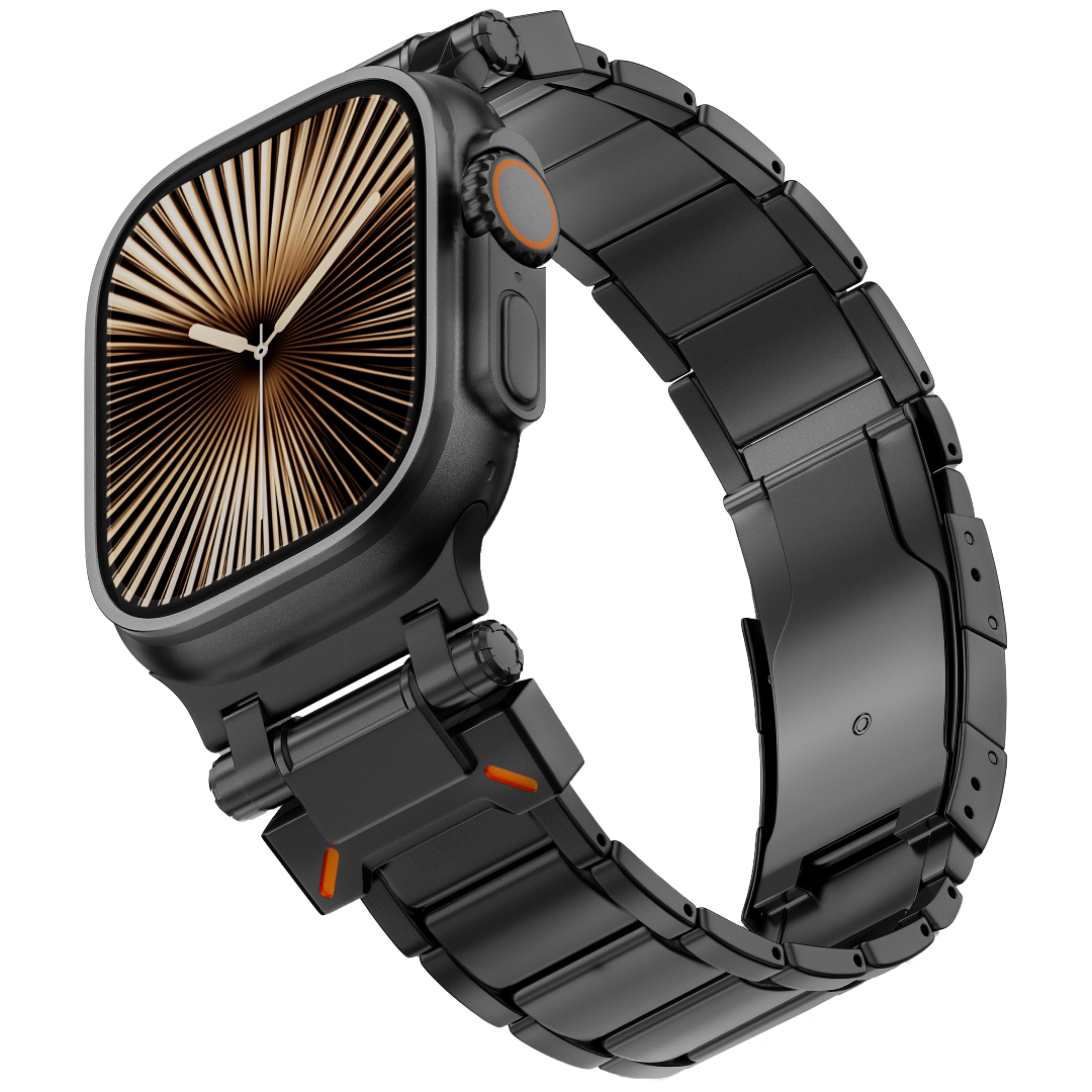 TITANIUM LINK BAND LUX88