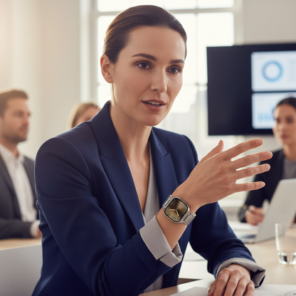 TITANIUM LINK BAND LUX88