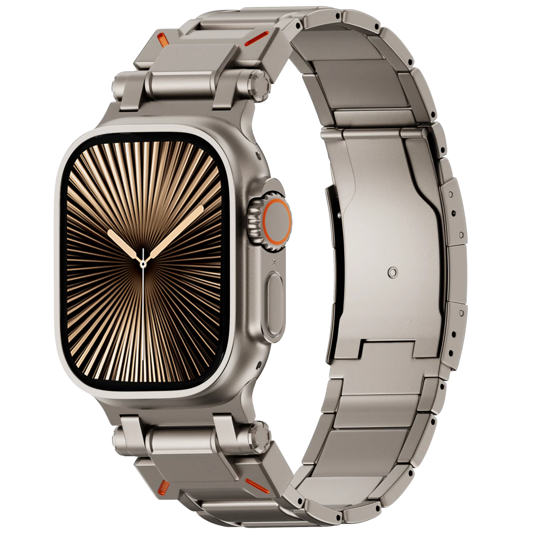 TITANIUM LINK BAND LUX88