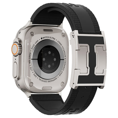 Bracelet en Silicone de Fête pour Apple Watch