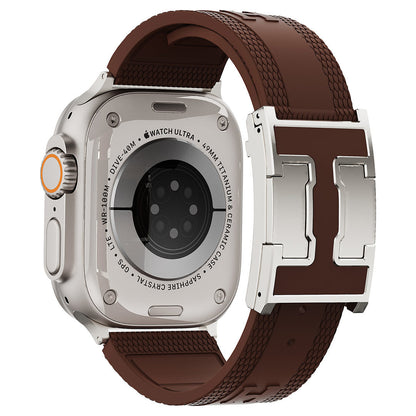 Bracelet en Silicone de Fête pour Apple Watch