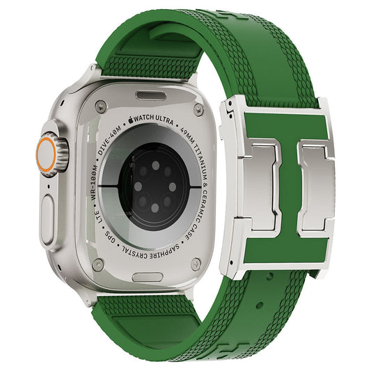 Bracelet en Silicone de Fête pour Apple Watch