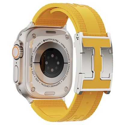 Bracelet en Silicone de Fête pour Apple Watch