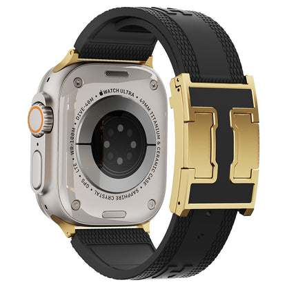 Bracelet en Silicone de Fête pour Apple Watch