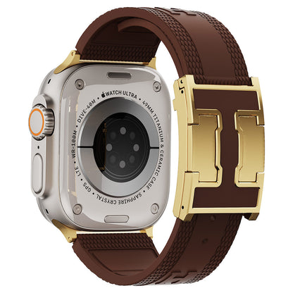 Bracelet en Silicone de Fête pour Apple Watch