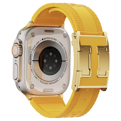 Bracelet en Silicone de Fête pour Apple Watch