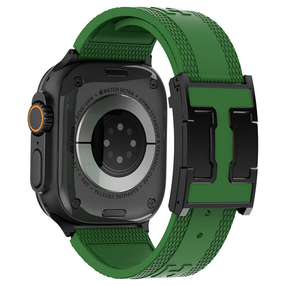 Bracelet en Silicone de Fête pour Apple Watch