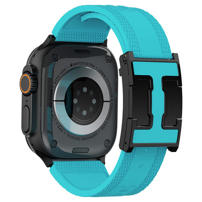 Bracelet en Silicone de Fête pour Apple Watch