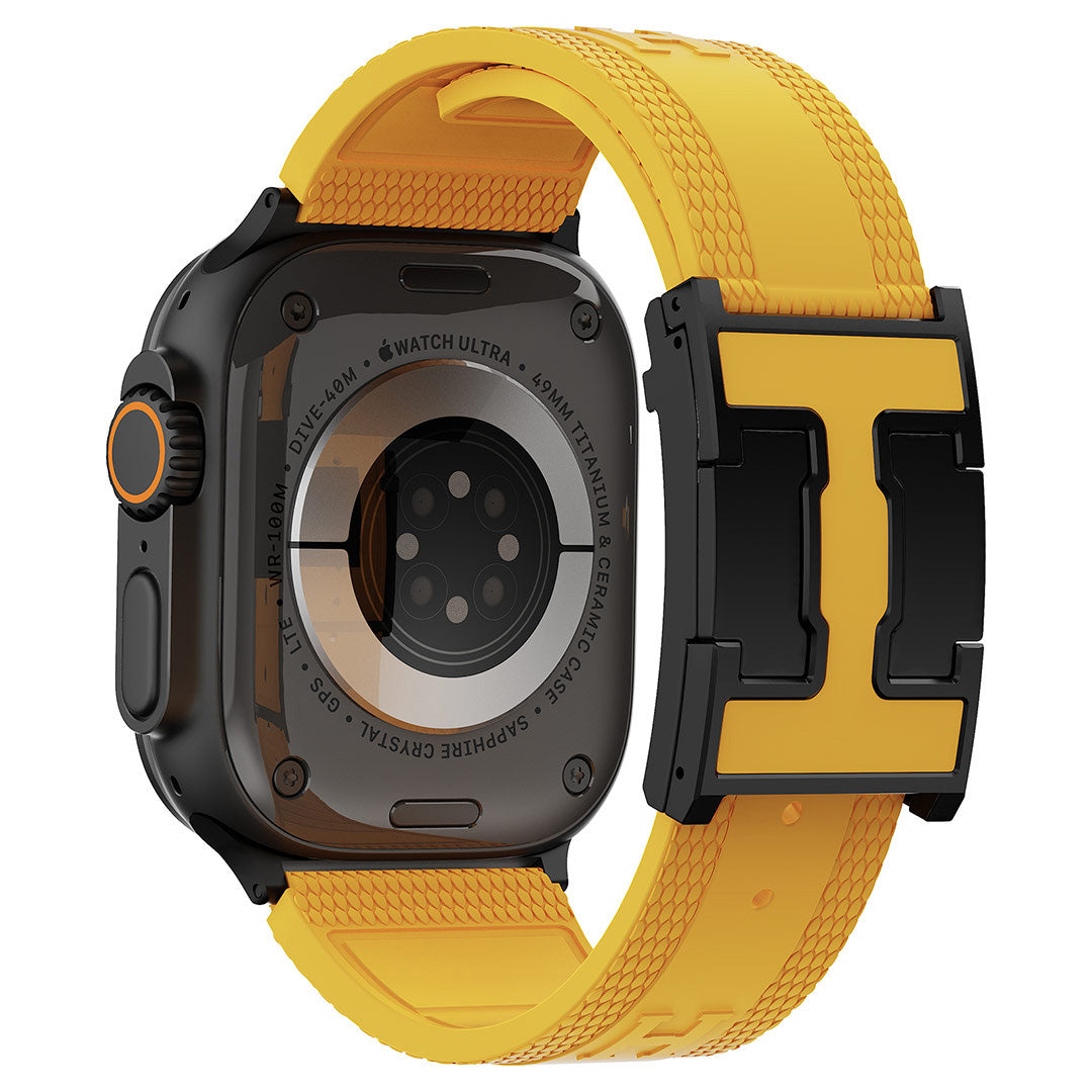 Bracelet en Silicone de Fête pour Apple Watch