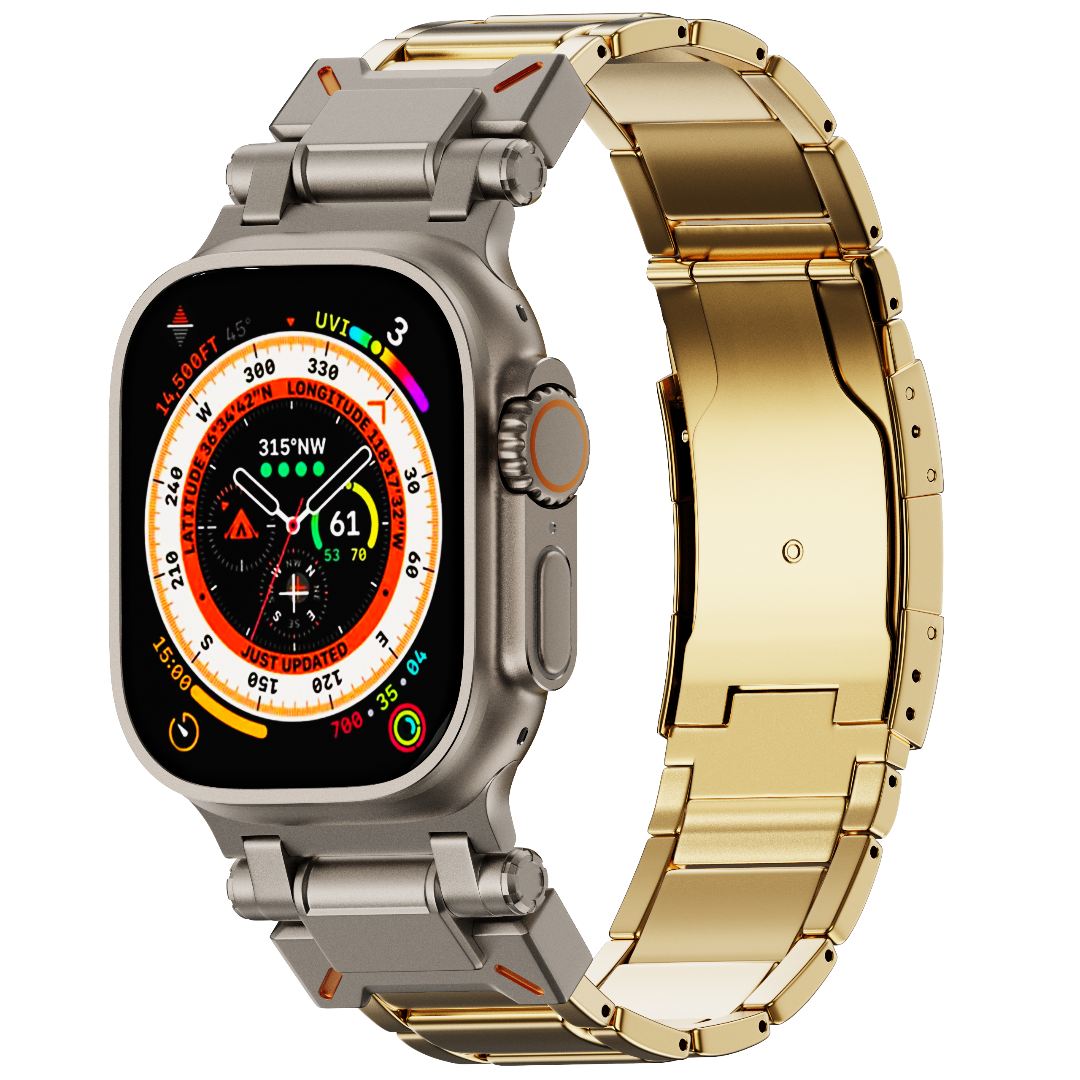 TITANIUM LINK BAND LUX88