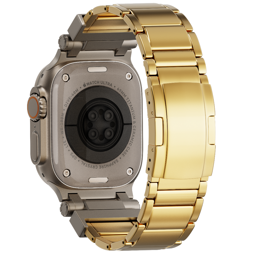 TITANIUM LINK BAND LUX88